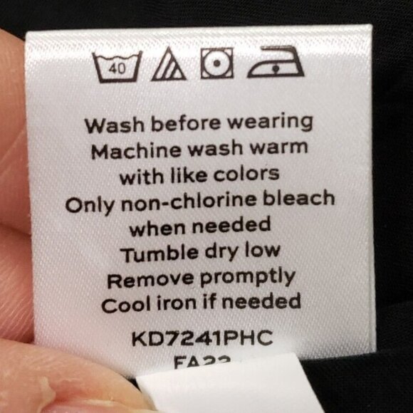 Draper James Womens Dark Cottagecore Floral Midi Dress Size XXL Tiered Prairie - Picture 6 of 11